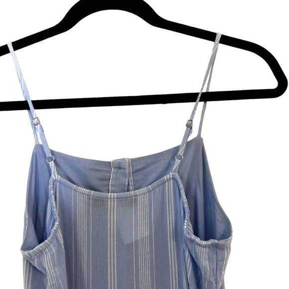 SOAKED In Luxury Striped Maxi Dress - Picture 6 of 10